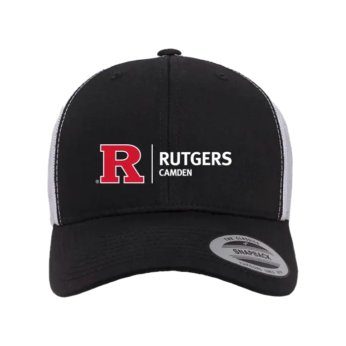 RU Retro Trucker Camden Athletics