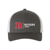 RU Retro Trucker Camden Athletics