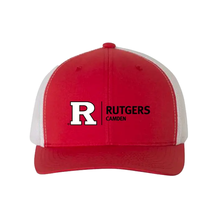 RU Retro Trucker Camden Athletics