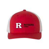 RU Retro Trucker Camden Athletics