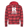 Triblend Hooded Pullover Sweatshirt Camden Athletics