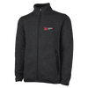 Men's Heathered Fleece Jacket Camden Athletics