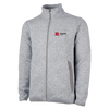 Men's Heathered Fleece Jacket Camden Athletics