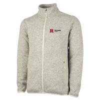 Men's Heathered Fleece Jacket Camden Athletics