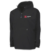 RU Pullover Rain Jacket Camden Athletics