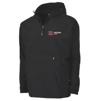 RU Pullover Rain Jacket Camden Athletics