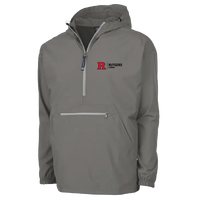RU Pullover Rain Jacket Camden Athletics