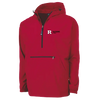 RU Pullover Rain Jacket Camden Athletics