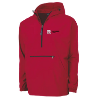 RU Pullover Rain Jacket Camden Athletics