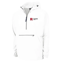 RU Pullover Rain Jacket Camden Athletics