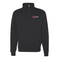 RU Quarter-Zip Sweatshirt Camden Athletics