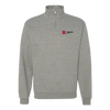 RU Quarter-Zip Sweatshirt Camden Athletics