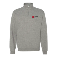 RU Quarter-Zip Sweatshirt Camden Athletics
