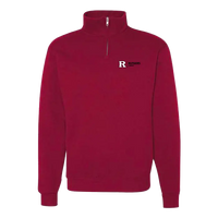 RU Quarter-Zip Sweatshirt Camden Athletics