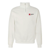 RU Quarter-Zip Sweatshirt Camden Athletics