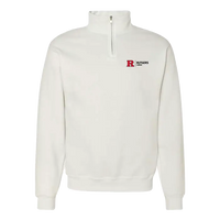 RU Quarter-Zip Sweatshirt Camden Athletics