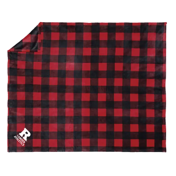 Ultra Plush Blanket Camden Athletics