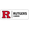 RU Camden 4" Magnet Camden Athletics
