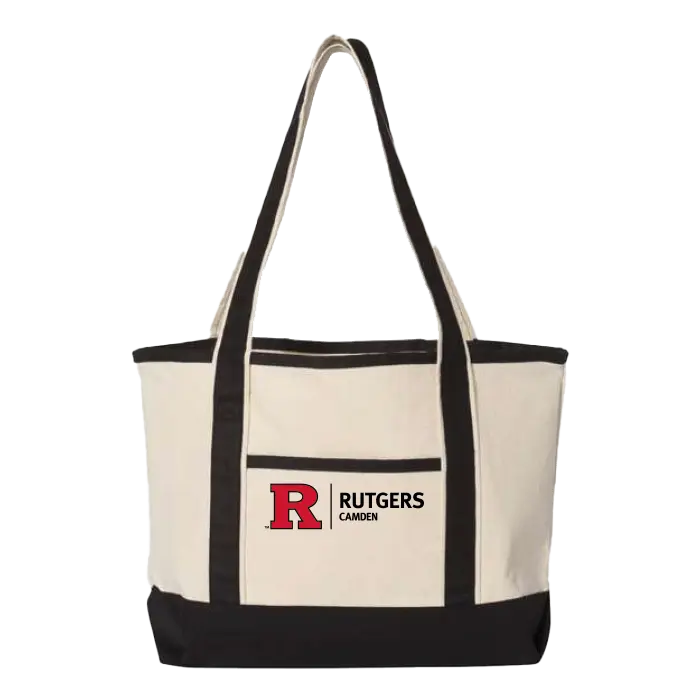 RU 20L Deluxe Tote Camden Athletics