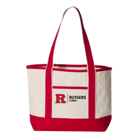 RU 20L Deluxe Tote Camden Athletics