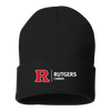 RU Cuffed Beanie Camden Athletics