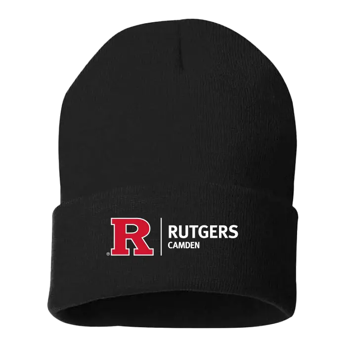 RU Cuffed Beanie Camden Athletics
