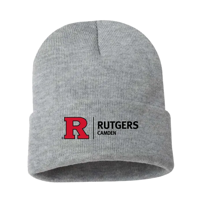 RU Cuffed Beanie Camden Athletics