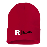 RU Cuffed Beanie Camden Athletics