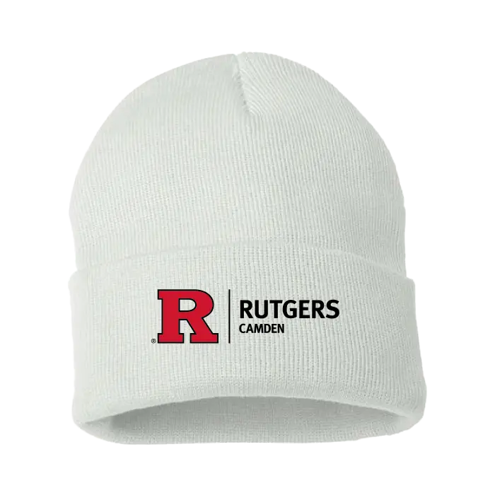 RU Cuffed Beanie Camden Athletics