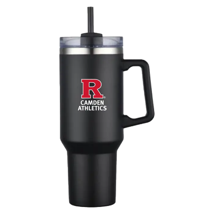 40 oz. Insulated Tumbler Mug w/ Handle Camden Athletics
