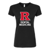 RU Women's Slim Fit Fine Jersey T-Shirt Dental
