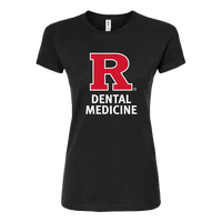 RU Women's Slim Fit Fine Jersey T-Shirt Dental