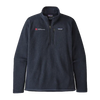 Men's Patagonia Better SweaterÂ® 1/4-Zip Fleece Dental