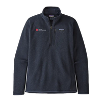 Men's Patagonia Better SweaterÂ® 1/4-Zip Fleece Dental