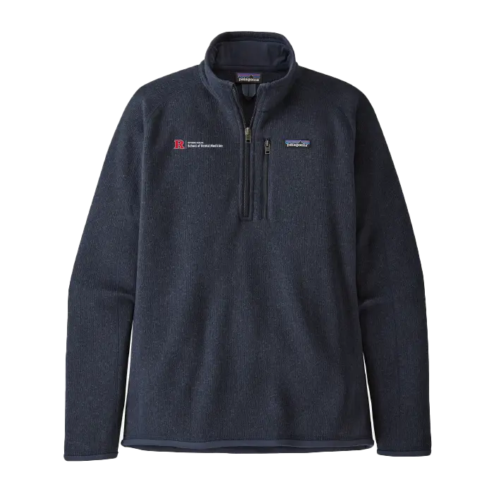 Men's Patagonia Better SweaterÂ® 1/4-Zip Fleece Dental