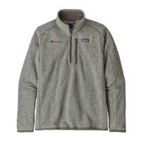 Men's Patagonia Better SweaterÂ® 1/4-Zip Fleece Dental