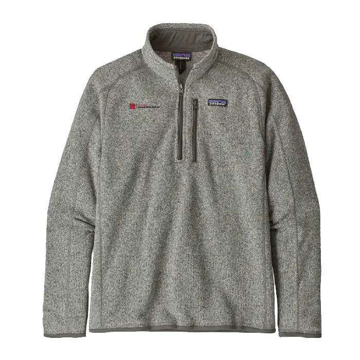 Men's Patagonia Better SweaterÂ® 1/4-Zip Fleece Dental