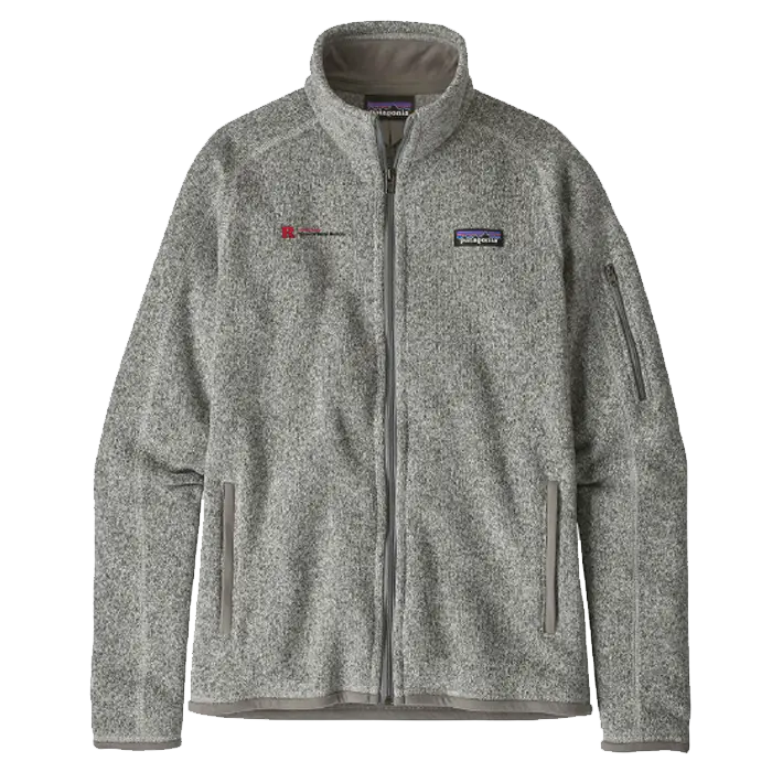 Women's Patagonia Better SweaterÂ® Fleece Jacket Dental