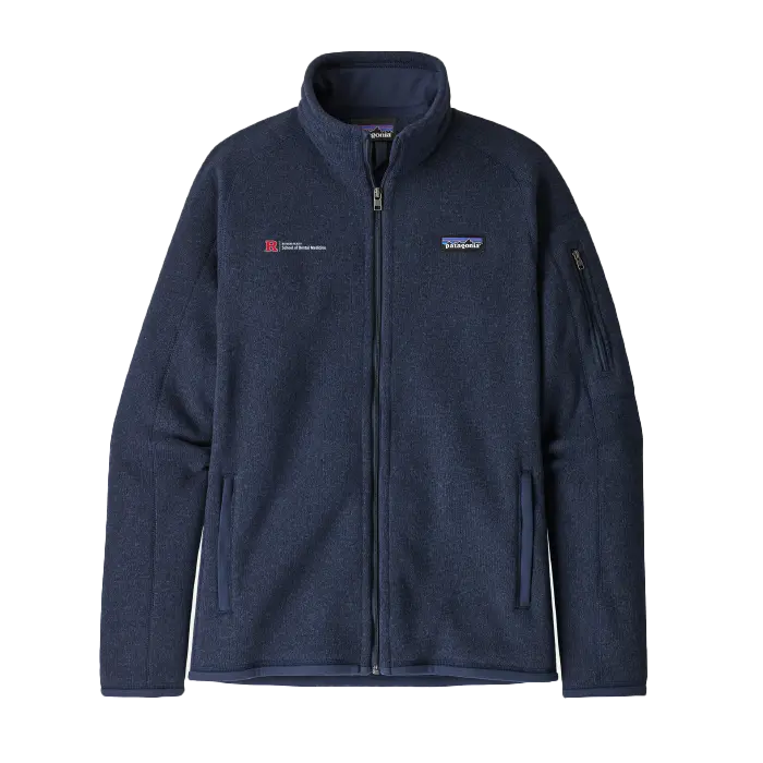 Women's Patagonia Better SweaterÂ® Fleece Jacket Dental