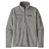 Women's Patagonia Better SweaterÂ® 1/4-Zip Fleece Dental