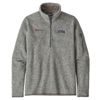 Women's Patagonia Better SweaterÂ® 1/4-Zip Fleece Dental