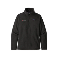 Women's Patagonia Better SweaterÂ® 1/4-Zip Fleece Dental