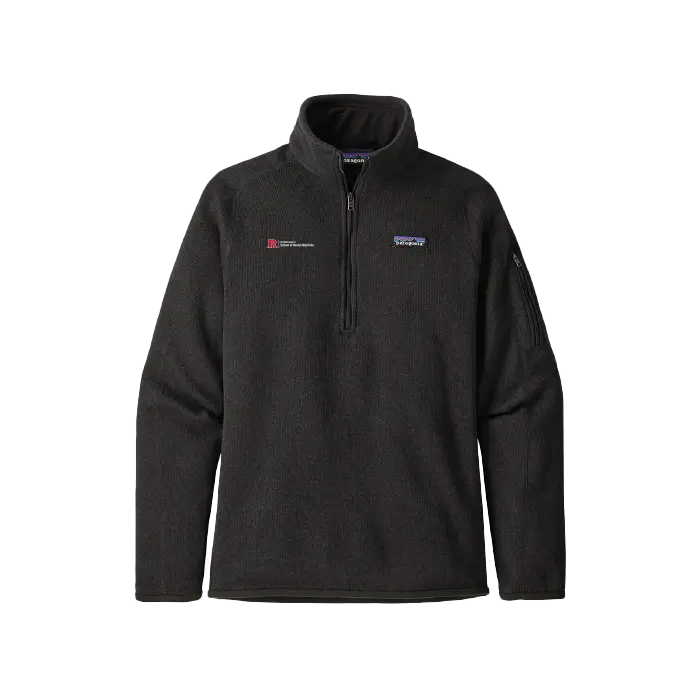 Women's Patagonia Better SweaterÂ® 1/4-Zip Fleece Dental