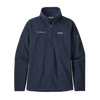 Women's Patagonia Better SweaterÂ® 1/4-Zip Fleece Dental