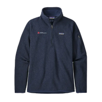 Women's Patagonia Better SweaterÂ® 1/4-Zip Fleece Dental