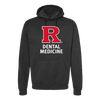 RU Hooded Sweatshirt Dental