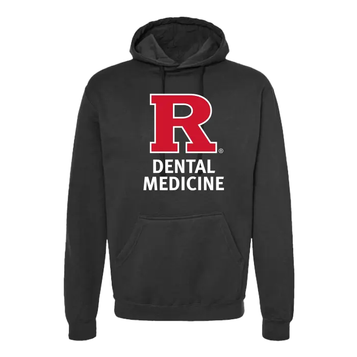 RU Hooded Sweatshirt Dental