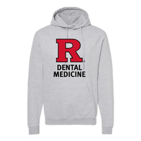 RU Hooded Sweatshirt Dental