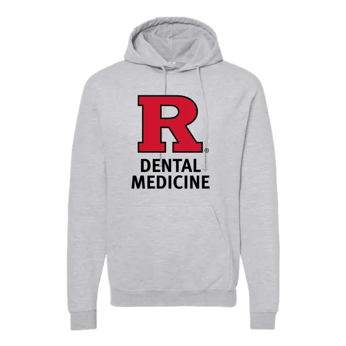 RU Hooded Sweatshirt Dental