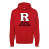 RU Hooded Sweatshirt Dental
